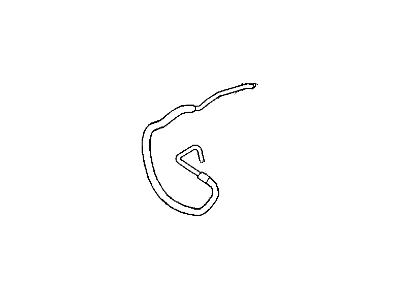2000 Dodge Neon A/C Hose - 5278761AB