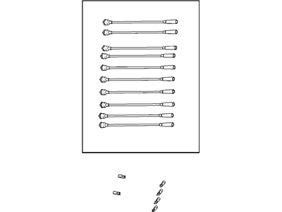 Mopar 5038164AC Cover-Ignition Coil