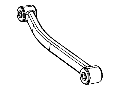 Mopar 52060015AE Rear Upper Control Arm