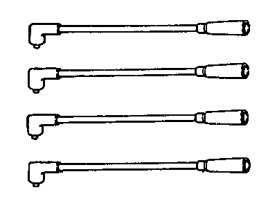 Mopar 56044075AC CABLE/IGNITION-Ignition