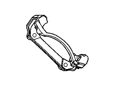 Mopar 5096312AA Bracket