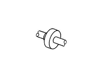 2005 Dodge Neon Axle Shaft - R5037622AA