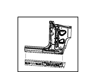 Jeep 68002322AF