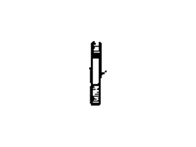 Mopar 68027618AA Stud-Double Ended