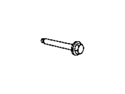 Mopar 68196737AA Screw-TORX Head