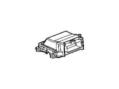 Mopar 5094205AF OCCUPANT Restraint Module