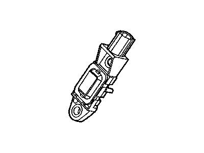 Mopar 5170520AA Sensor-Impact