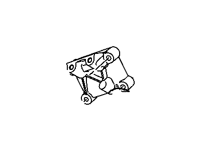 Mopar 5180488AA Bracket-Engine Mount