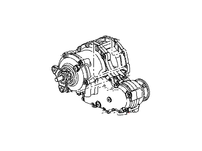 Chrysler 68001953AI