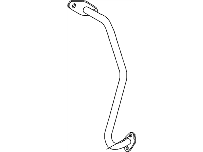 Mopar 53032778AB Tube-EGR