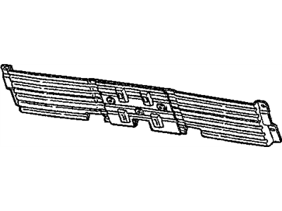 Mopar 55396383AD Bracket-Rear Seat Video