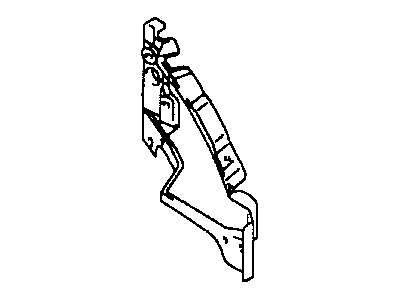 Mopar MB959398 Support