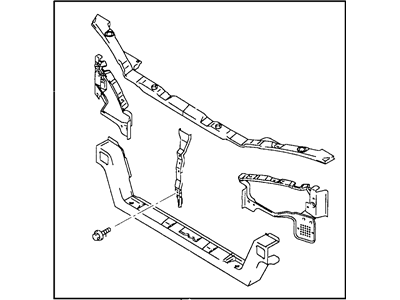 Mopar MB959390 Support