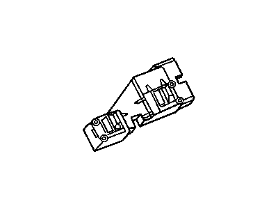 Mopar 56020394 Switch-2 Gang