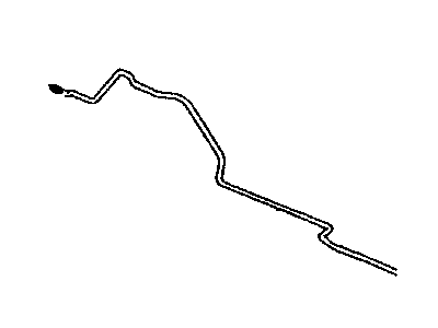 Mopar 52128439AA Line-Brake