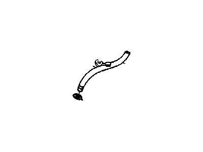 Mopar 52107732 Tube-Transmission Oil Filler