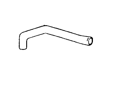 1997 Jeep Grand Cherokee Radiator Hose - 52079559