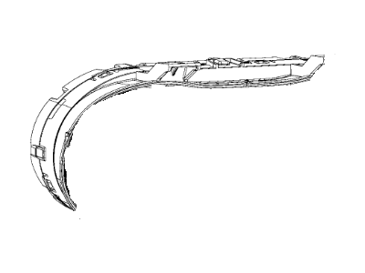 Mopar 68241292AB Cluster-Instrument Panel