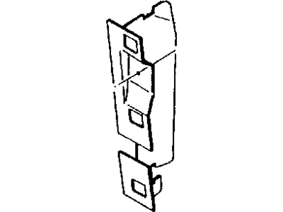 Mopar 55036866AC Seal-Condenser