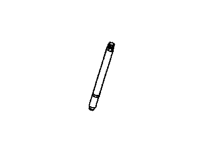 Mopar 6508829AA Stud-Double Ended