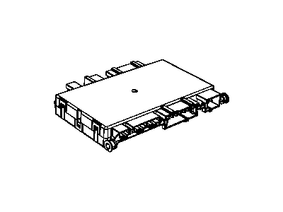 Mopar 4602639AD Module-Seat Memory