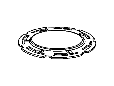 Mopar 52110282AA Ring-Lock