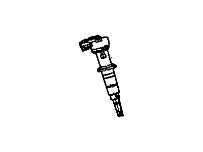 Mopar 53010615AA Drive-Oil Pump