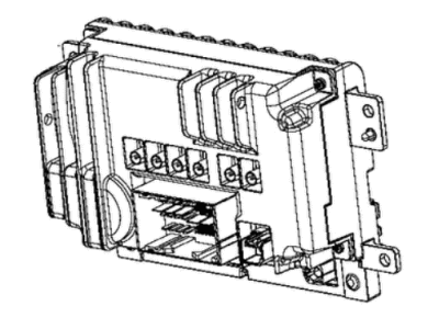 Dodge 68295742AD