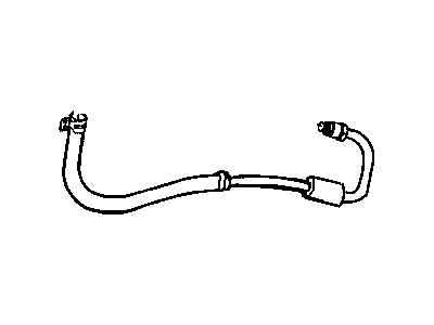 Mopar 52106944AD Line-Power Steering Return