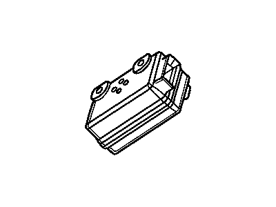 Mopar 56045629AA Module-Heated Seat