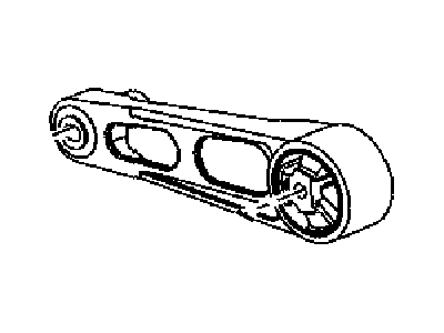 Mopar 4668968AD Bracket-Torque Reaction