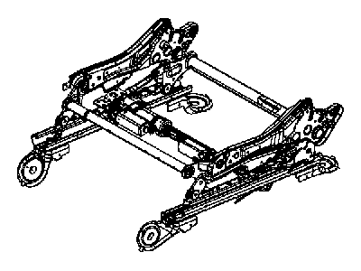 Mopar 68175313AC ADJUSTER-Seat