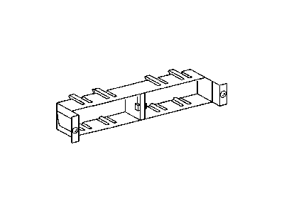 Mopar 5120577AA Connector