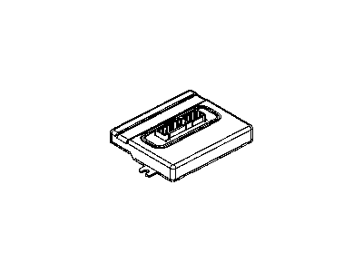 Mopar 56029534AA Module-Transfer Case Control