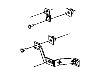 Mopar 153835 Screw-Round Washer Head Tapping