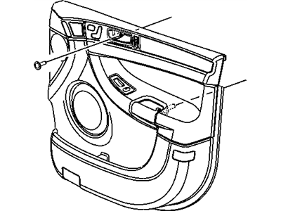 Mopar 5170262AA Kit-Handle