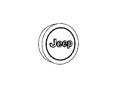 Jeep 1LB77DX8AC