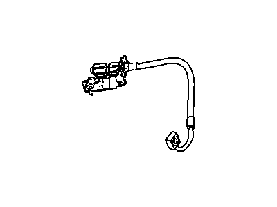 Mopar 4779013AC Line-Brake