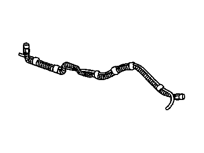 Mopar 56026775 RETAINER-Tube To Speed Sensor