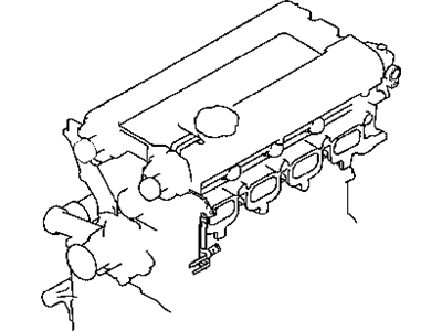 Mopar MF244224 Bolt