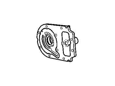 Mopar 5143760AB RETAINER-Transfer Case Rear