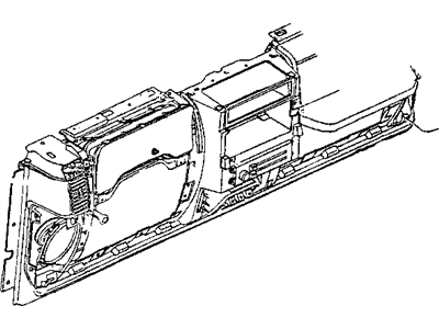 Mopar 5DP52RK5 Handle Grab