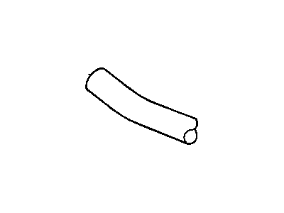 2005 Dodge Ram 3500 Radiator Hose - 55056982AA