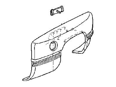 Mopar 6502780 Stud