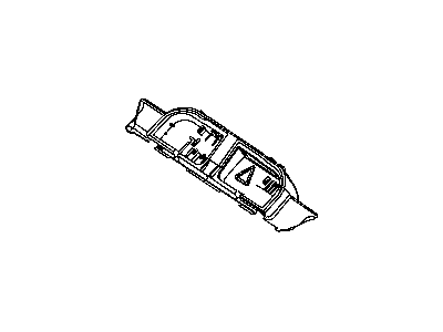 Mopar 5KC46BD1AD Support-Module Housing