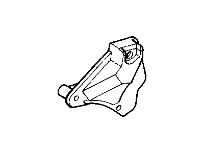 Mopar 4668169 Bracket Engine MT/RT