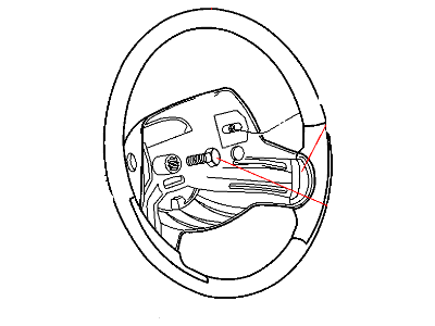 Mopar 5JG60DX9AA Wheel Pkg-Steering