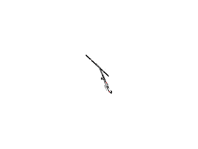 Mopar 55277450AA Arm WIPER-Front WIPER