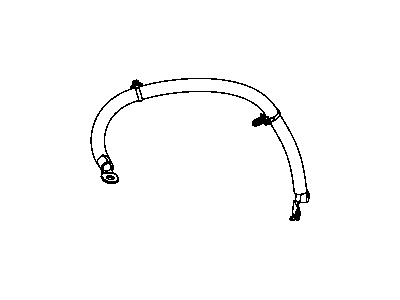 Mopar 5190054AC Wiring-Ground Jumper