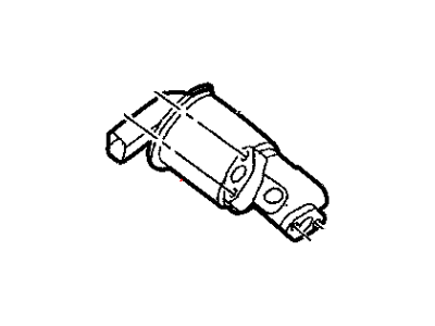 Mopar 4591814AB Valve-EGR